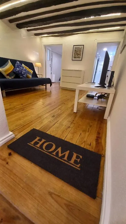 Apartment Alfama Home Lisbon Portugal