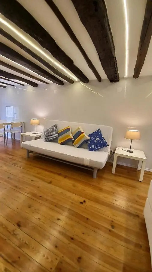 Apartman Alfama Home Lisboa Portugália