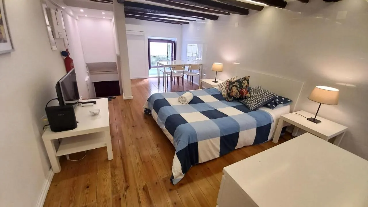 Alfama Home Lisboa Apartman