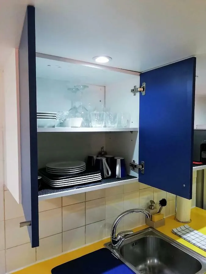 Alfama Home Lisboa Apartman