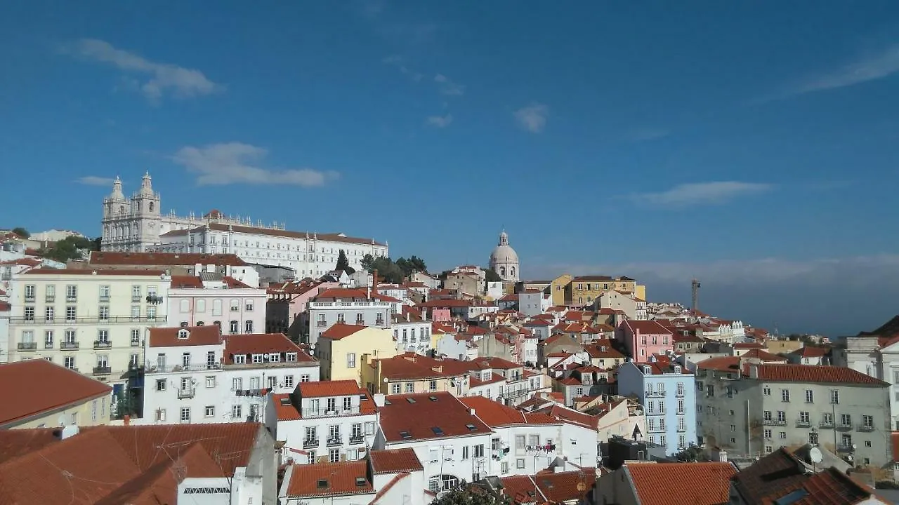 Alfama Home Lisbon 0*,